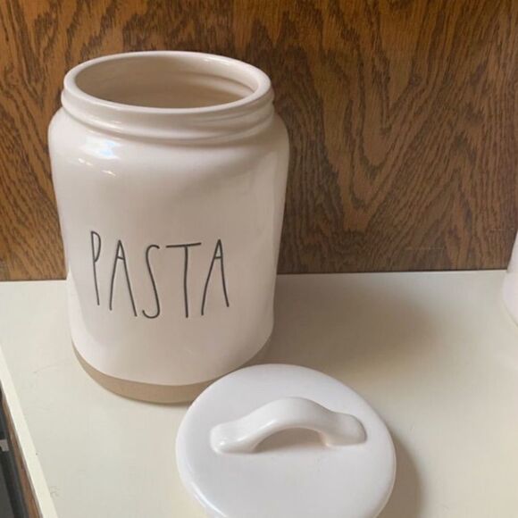 Rae Dunn Pasta  - Picture 2 of 3